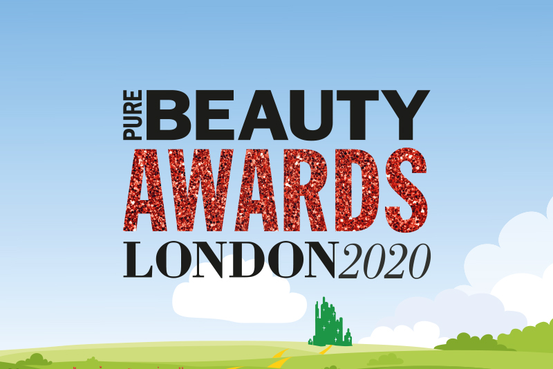 Pure Beauty Awards reveals headline sponsors for 2020