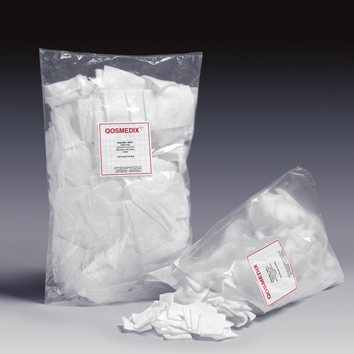 Qosmedix Offers Bulk Packed Cotton Pads