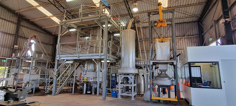Quintis Sandalwood reinvents oil distillation to improve sustainability
