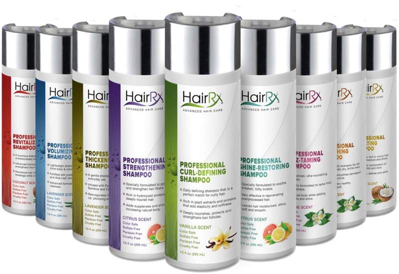 QVC founder creates customised hair care solutions for over30s