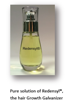 Redensyl - the hair growth galvanizer