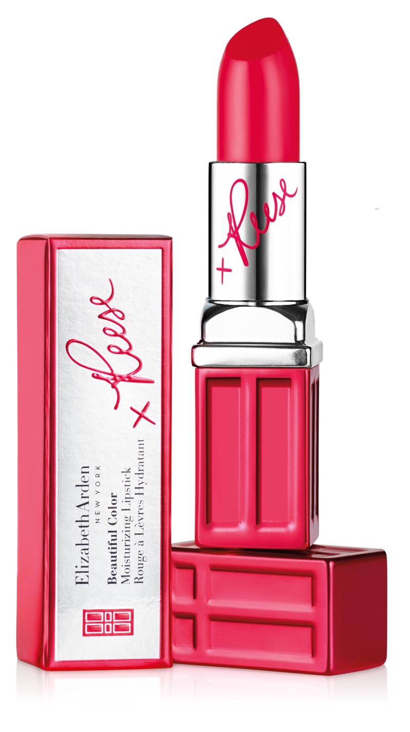 Reese Witherspoon helps Elizabeth Arden ‘March On’ with new product launch 
