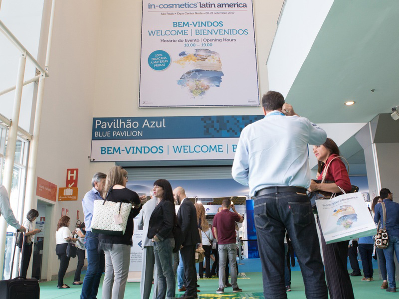 Registration for in-cosmetics Latin America goes live as event returns