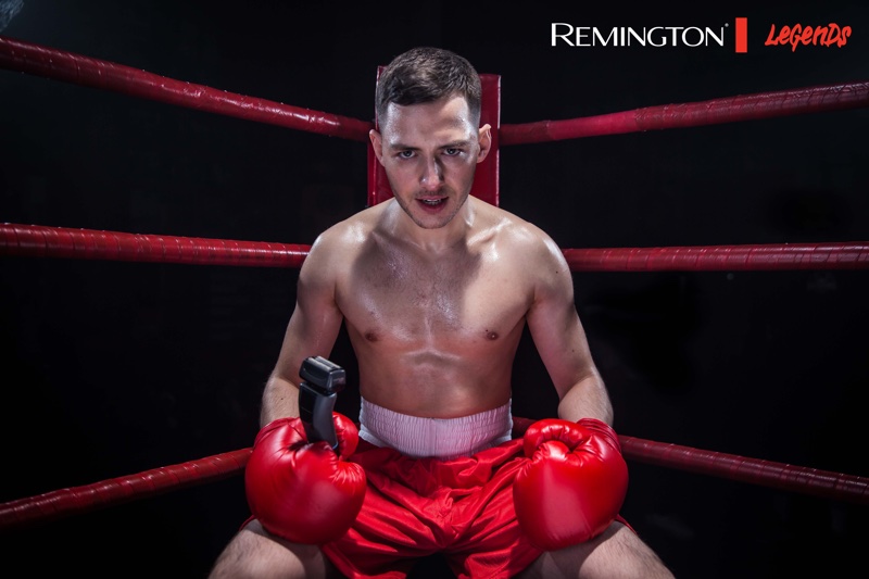 Remington targets men with new Legends campaign 