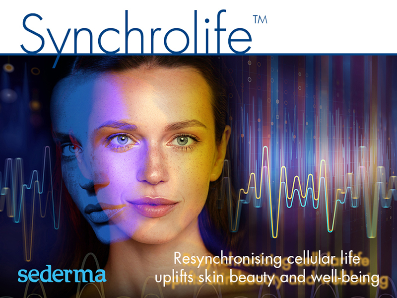 Resynchronises cellular life to uplift skin beauty and wellbeing 
