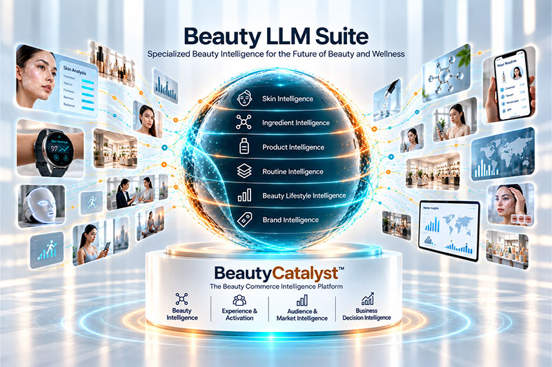 Revieve Launches Domain-Specific Beauty LLM Suite to Power Intelligent Wellness Systems