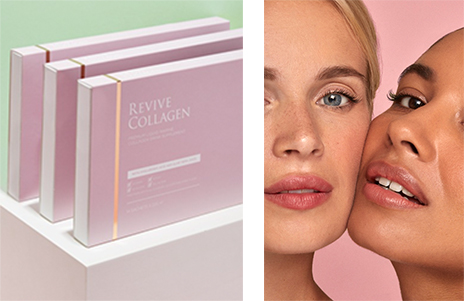 Revive Collagen wins Best New Beauty Brand at the 2022 CEW Beauty Awards
