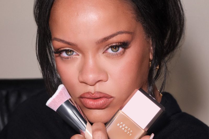 Fenty Beauty Overhauls Hero Foundation with Fluid Flex Formula and Refined Undertones