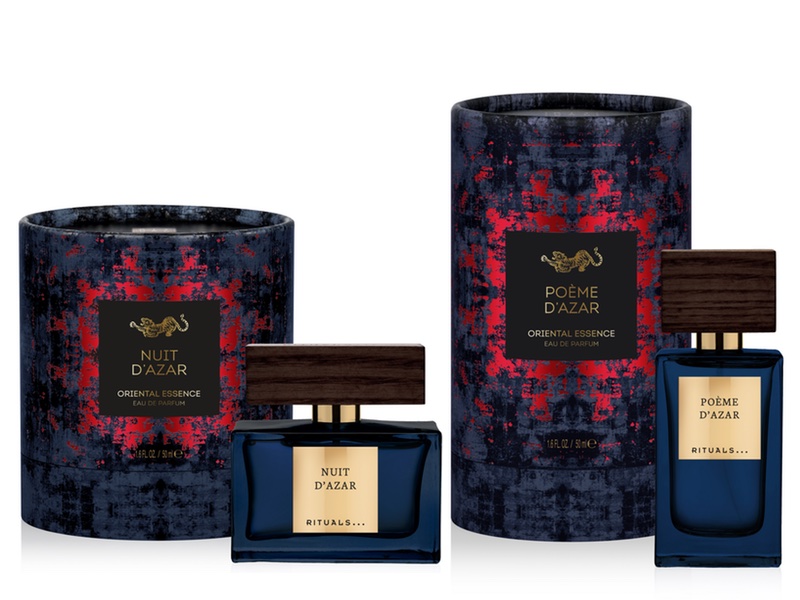Technologie vergiftigen antiek Rituals announces new limited edition Orient-inspired fragrances
