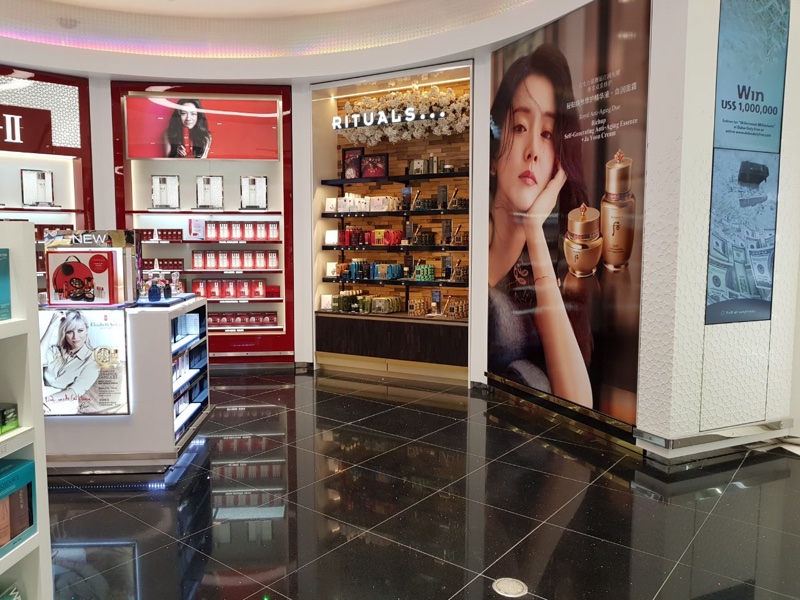 Rituals opens up global travel retail while UK powers ahead