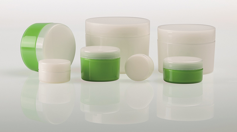 Roma introduces a new range of bi-mould PP jars