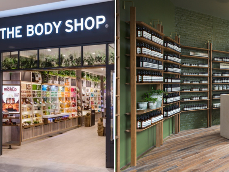 Natura & Co owns Aesop, The Body Shop and Avon