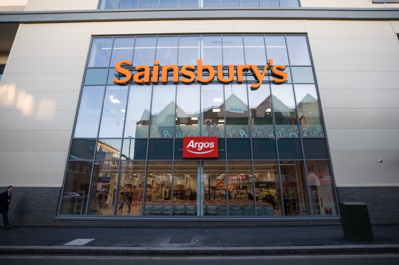 Sainsbury’s and Asda announce £7bn merger deal
