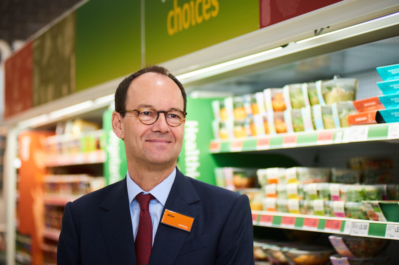 Sainsbury's boss Mike Coupe to leave as supermarket cuts hundreds of jobs 