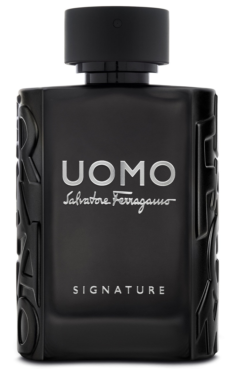 Salvatore Ferragamo releases third version of iconic Uomo fragrance for men