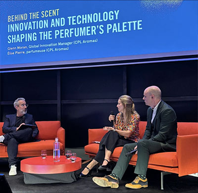 Scent, conversations and new horizons: CPL Aromas at Paris Perfume Week