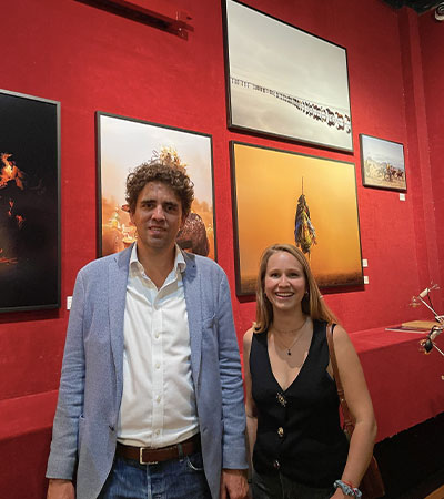 Scent, conversations and new horizons: CPL Aromas at Paris Perfume Week