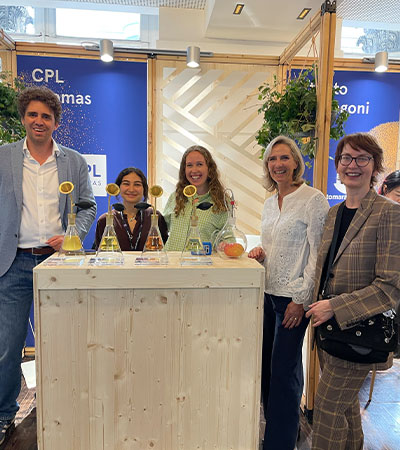 Scent, conversations and new horizons: CPL Aromas at Paris Perfume Week