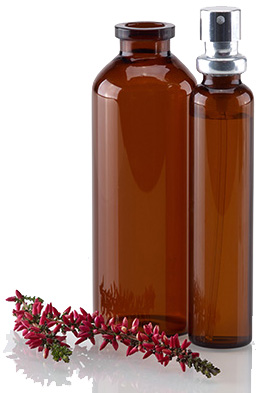 SciLabware showcase tubular glass primary packaging solutions for Personal Care