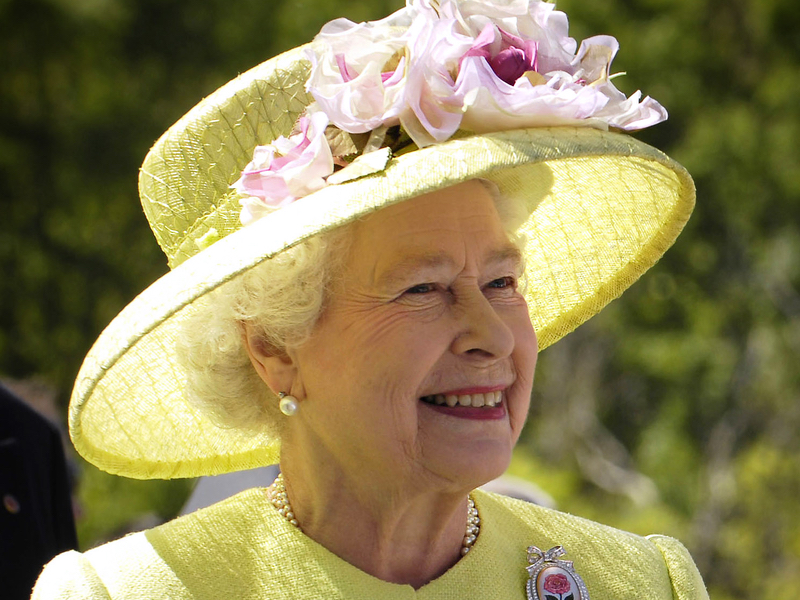 Her Majesty Queen Elizabeth II passed away in Balmoral on 8 September 