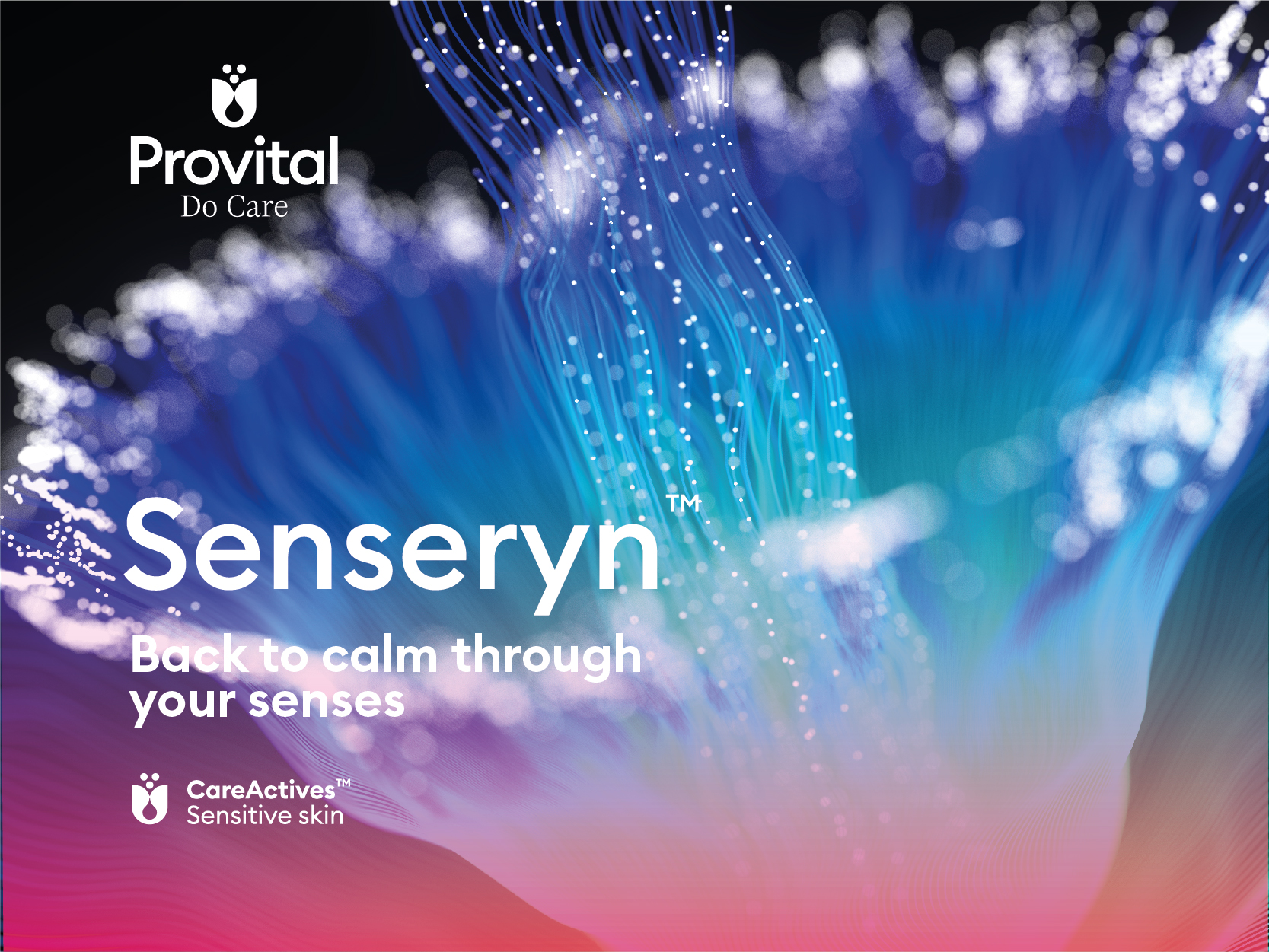 Senseryn: Skin and senses connected for well-being
