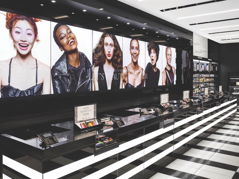 Sephora's new Chief Digital Officer will lead the business' online transformation