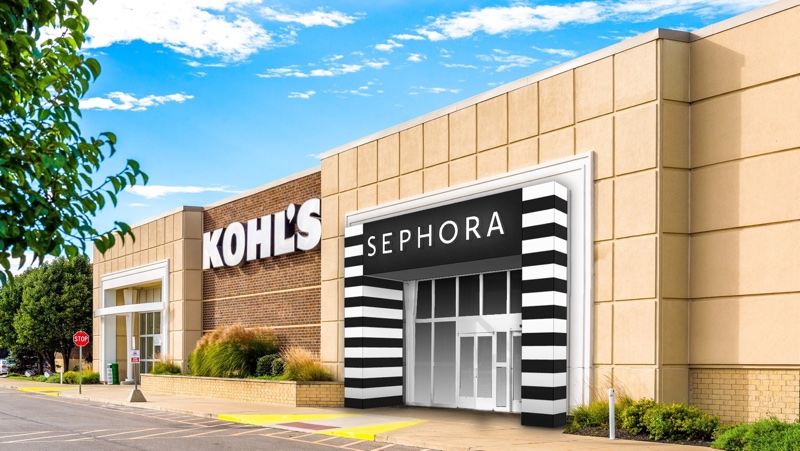 Sephora at Kohl’s marks ‘new era’ of beauty shopping