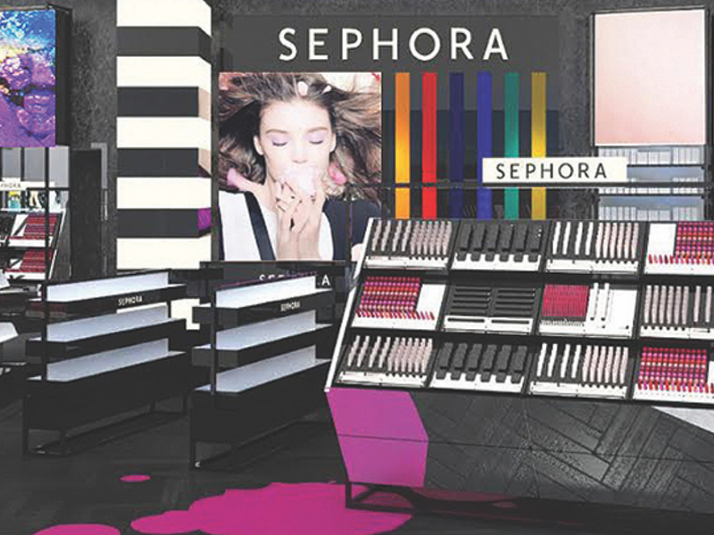 'Clean at Sephora' claims to be the highest standard in the industry
