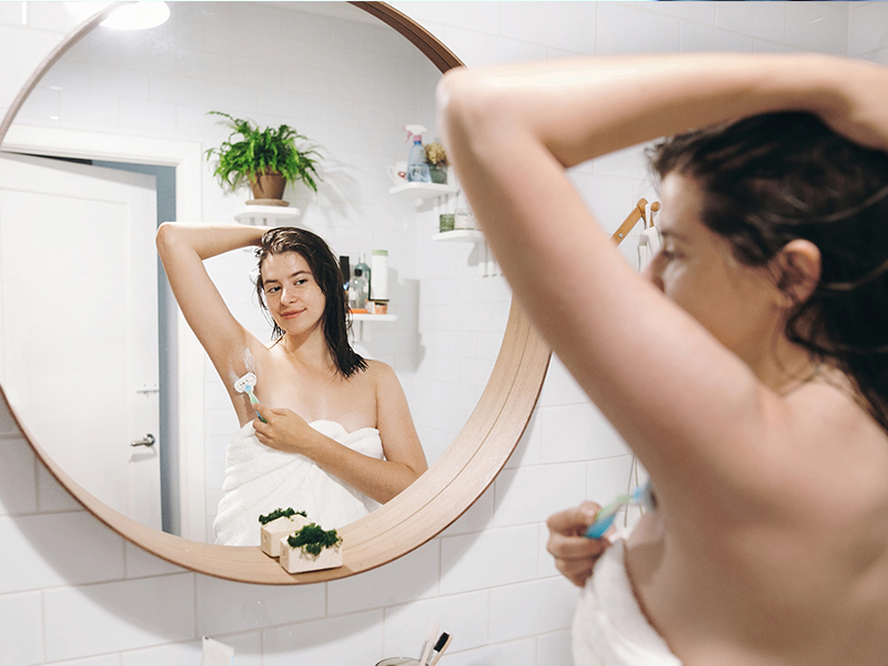Shaving and hair removal category declines by a further 3.5% in 2020