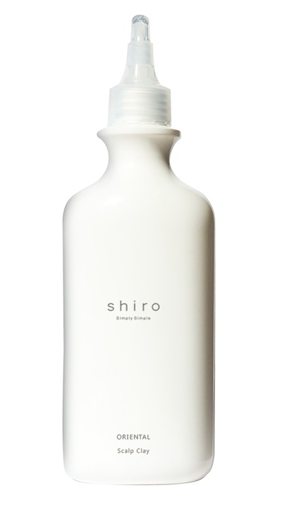 Shiro launches natural oil-absorber for scalp