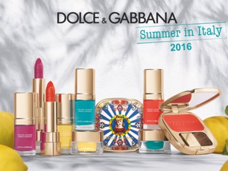 Shiseido aims to propel Dolce & Gabbana to Top 10 status