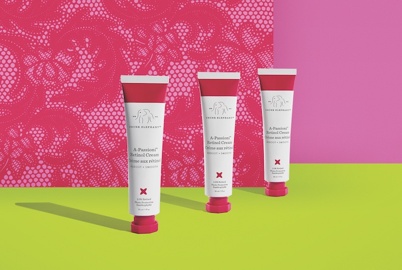 <a href='http://www.cosmeticsbusiness.com/news/article_page/Shiseido_acquires_clean_skin_care_brand_Drunk_Elephant/158876'>Shiseido acquired a majority stake in Drunk Elephant in 2019</a>