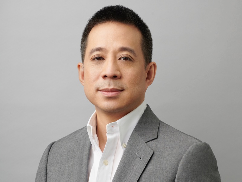 Ron Gee, President and CEO Shiseido Americas