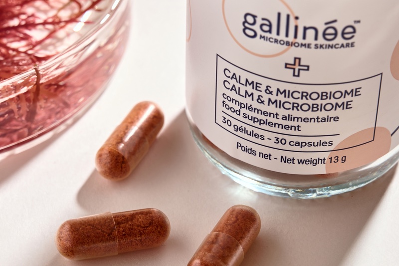 Gallinée has a broad portfolio of products which spans skin, hair and supplements