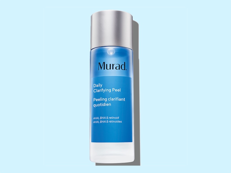 Murad was founded in 1989 by dermatologist and pharmacist Dr Howard Murad