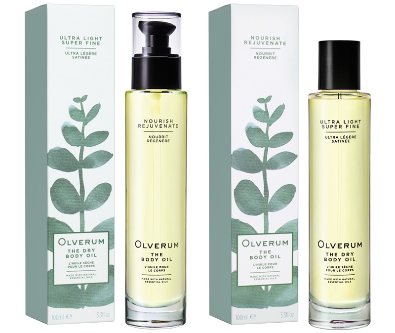 Skin care brand Olverum launches first new products for over 80 years