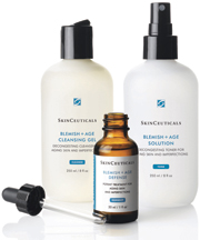 <i>Murad and SkinCeuticals offer products that tackle signs of ageing and adult acne simultaneously</i>
