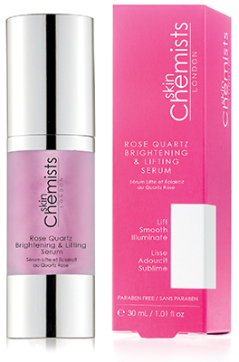 Rose Quartz Brightening & Lifting Serum