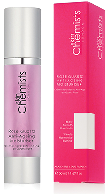 Rose Quartz Anti-Ageing Moisturiser