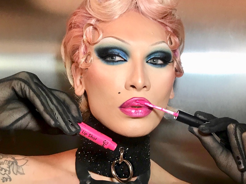 Sleek MakeUP teams up with RuPaul’s Drag Race alumni Miss Fame for new collection