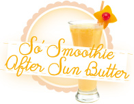 So\' Smoothie After Sun Butter