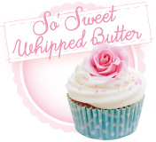 So\' Sweet Whipped Butter