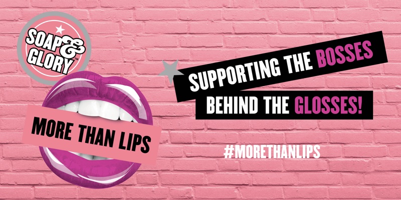 Soap & Glory debuts new campaign video to promote female empowerment