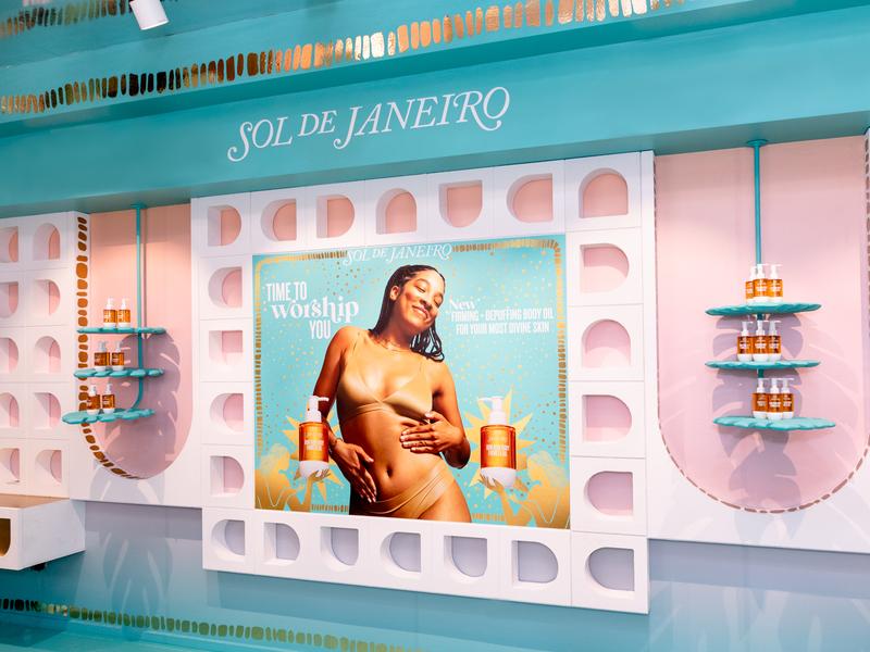 Sol de Janeiro offers Brazilian-inspired body, skin and hair care products