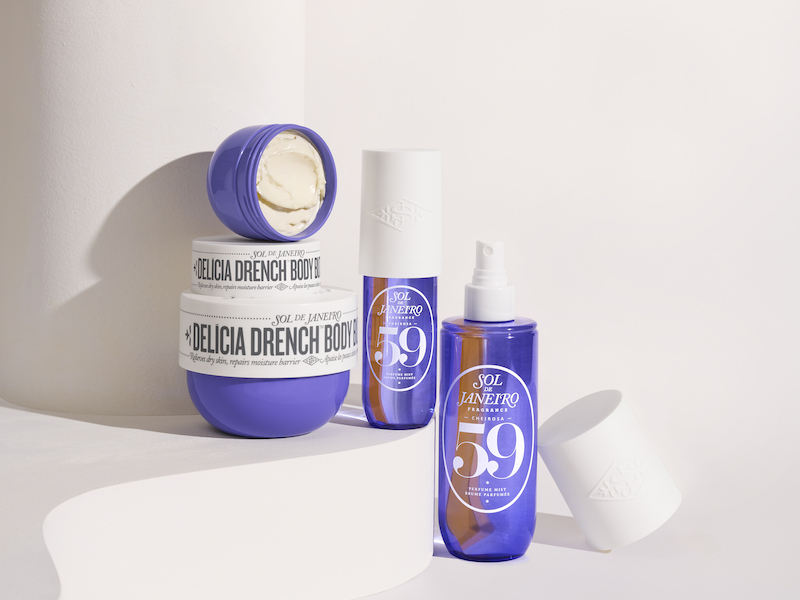 Sol De Janeiro’s Delicia Drench Body Butter launched in December 2023