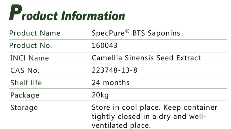 SpecPure launches new Camellia sinensis extract