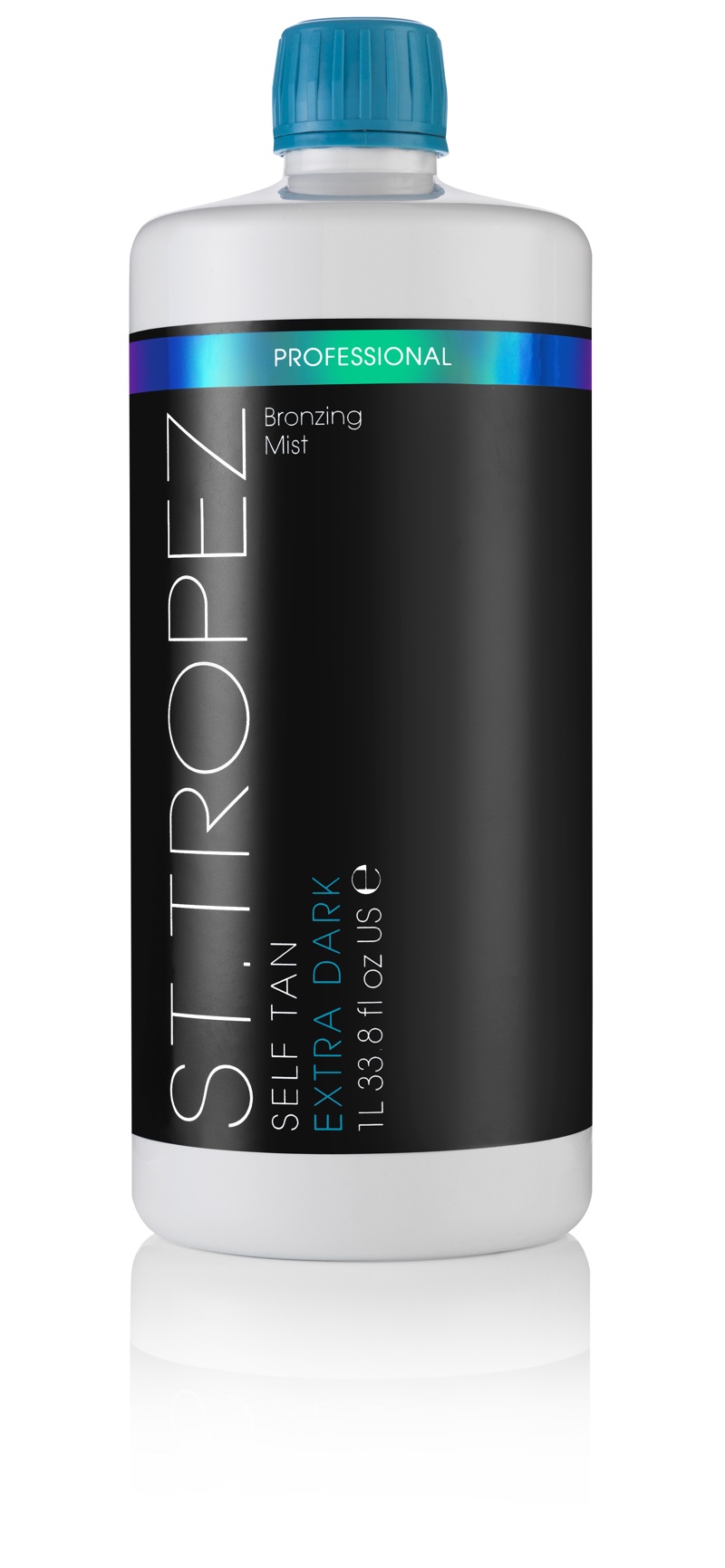 St. Tropez reveals darkest tan to date