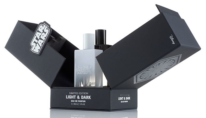 Limited Edition of Light & Dark