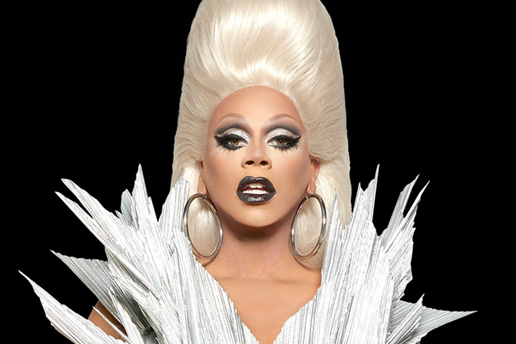 RuPaul Is Launching A Make-Up Collection With Mally
