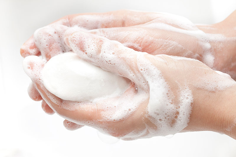 Stephenson showcases revolutionary ultra mild soap-free syndet base